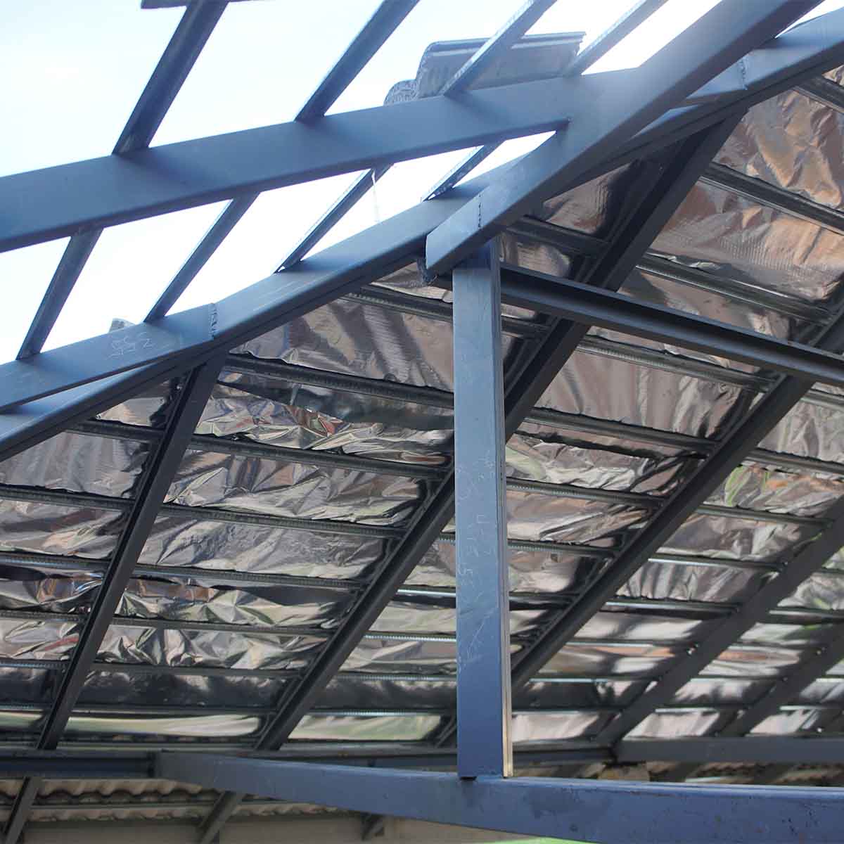 Schuin dak isoleren nijmegen