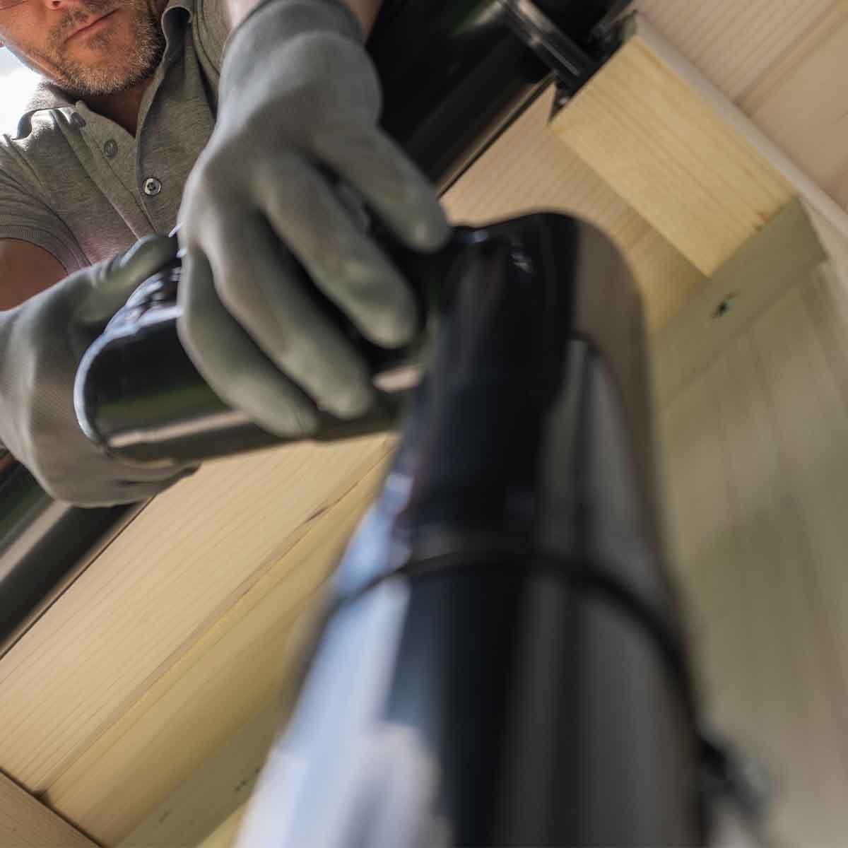 dakgoten aanleggen nijmegen